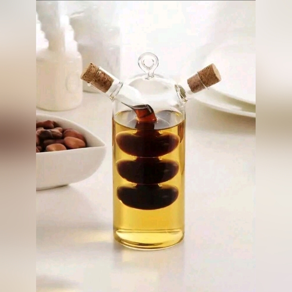 2-in-1 Oil Dispenser - Kitchen Tools - Picture 1 of 8